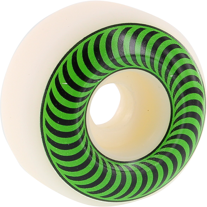 Spitfire SF CLASSICS  52mm NATURAL/GREEN