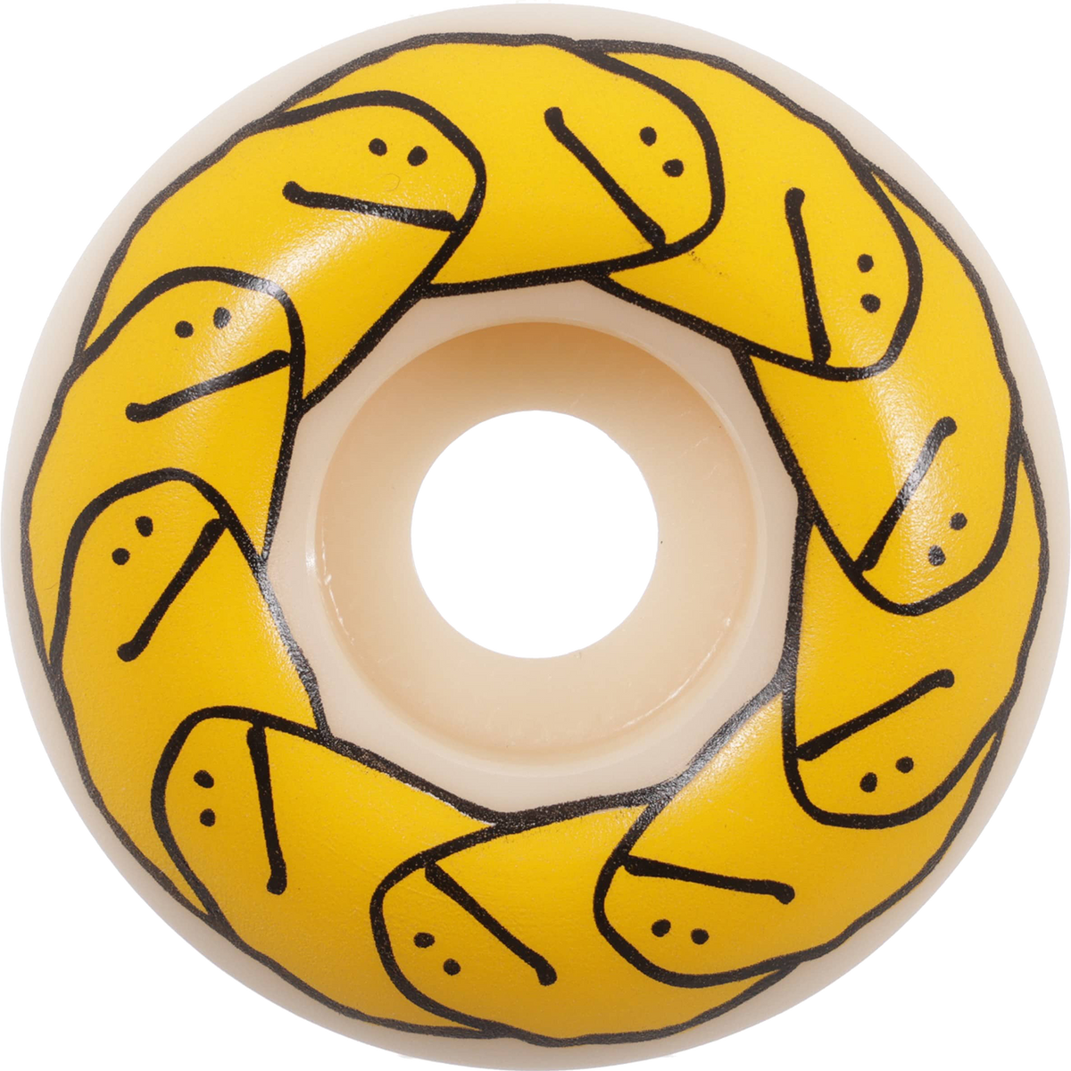 Spitfire F4 99 SHMOO 52mm Classic Wheels