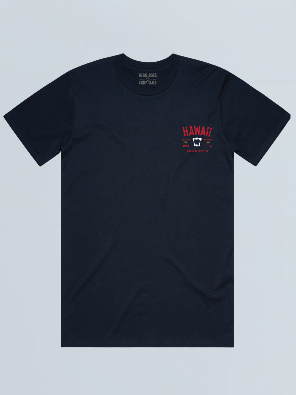 The Hawaii Stamps Tee
