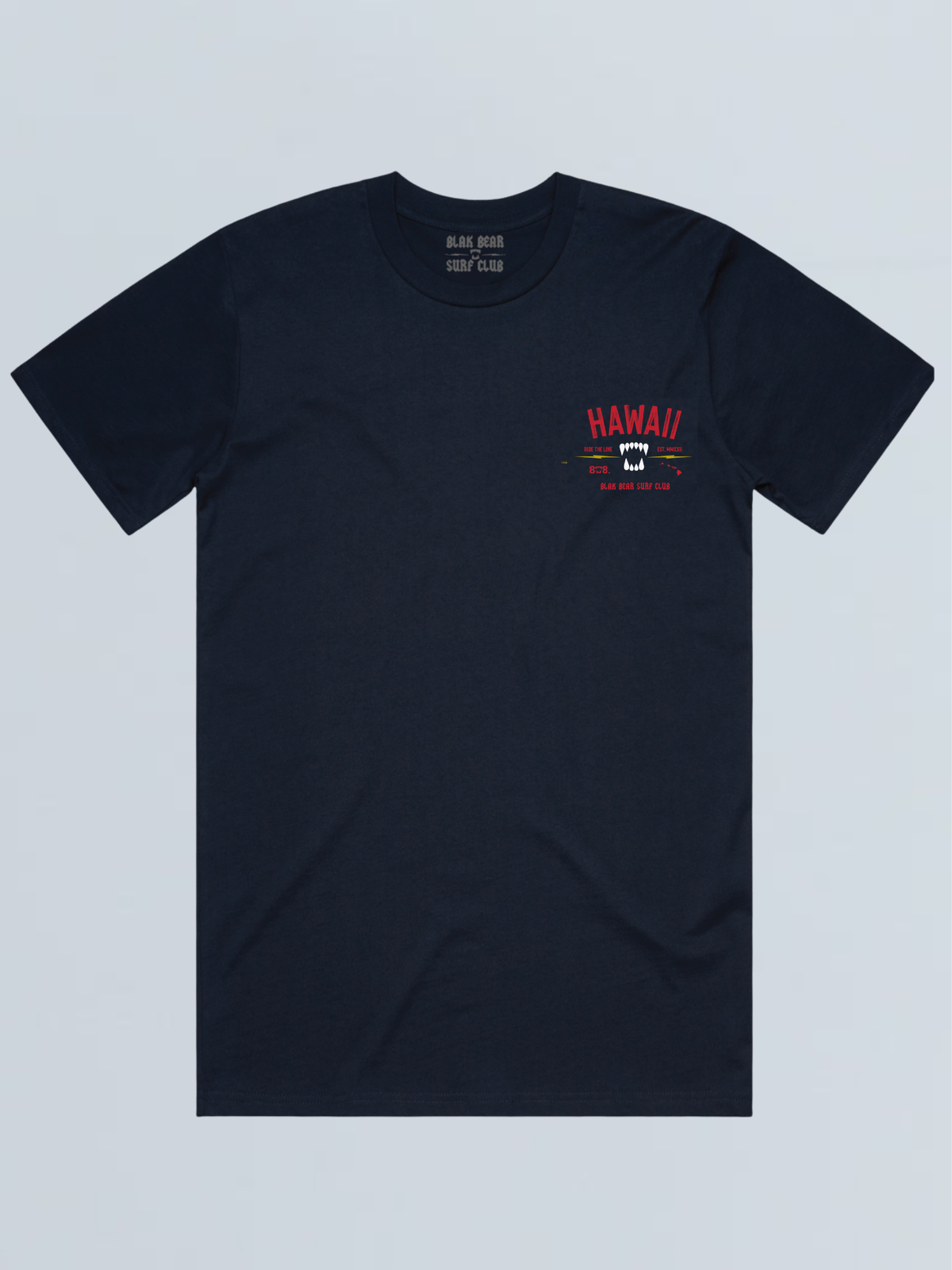 The Hawaii Stamps Tee