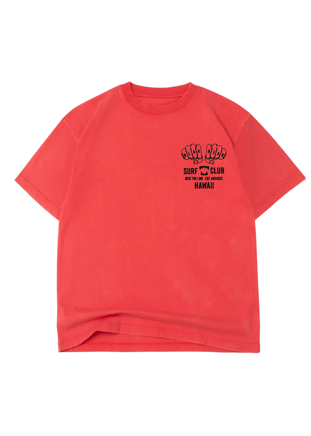 The Fight Club Hawaii Tee