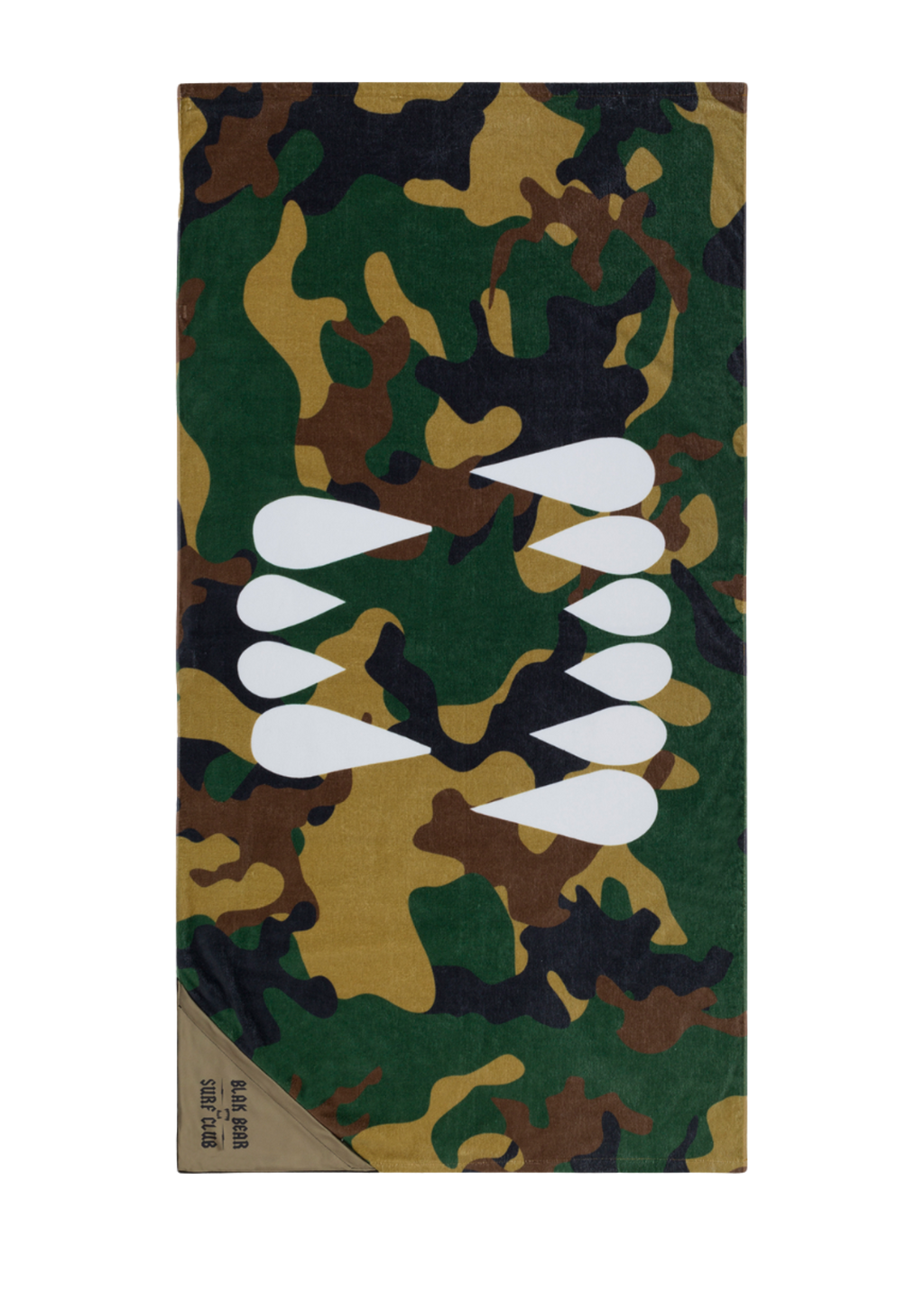 The Stash Towel