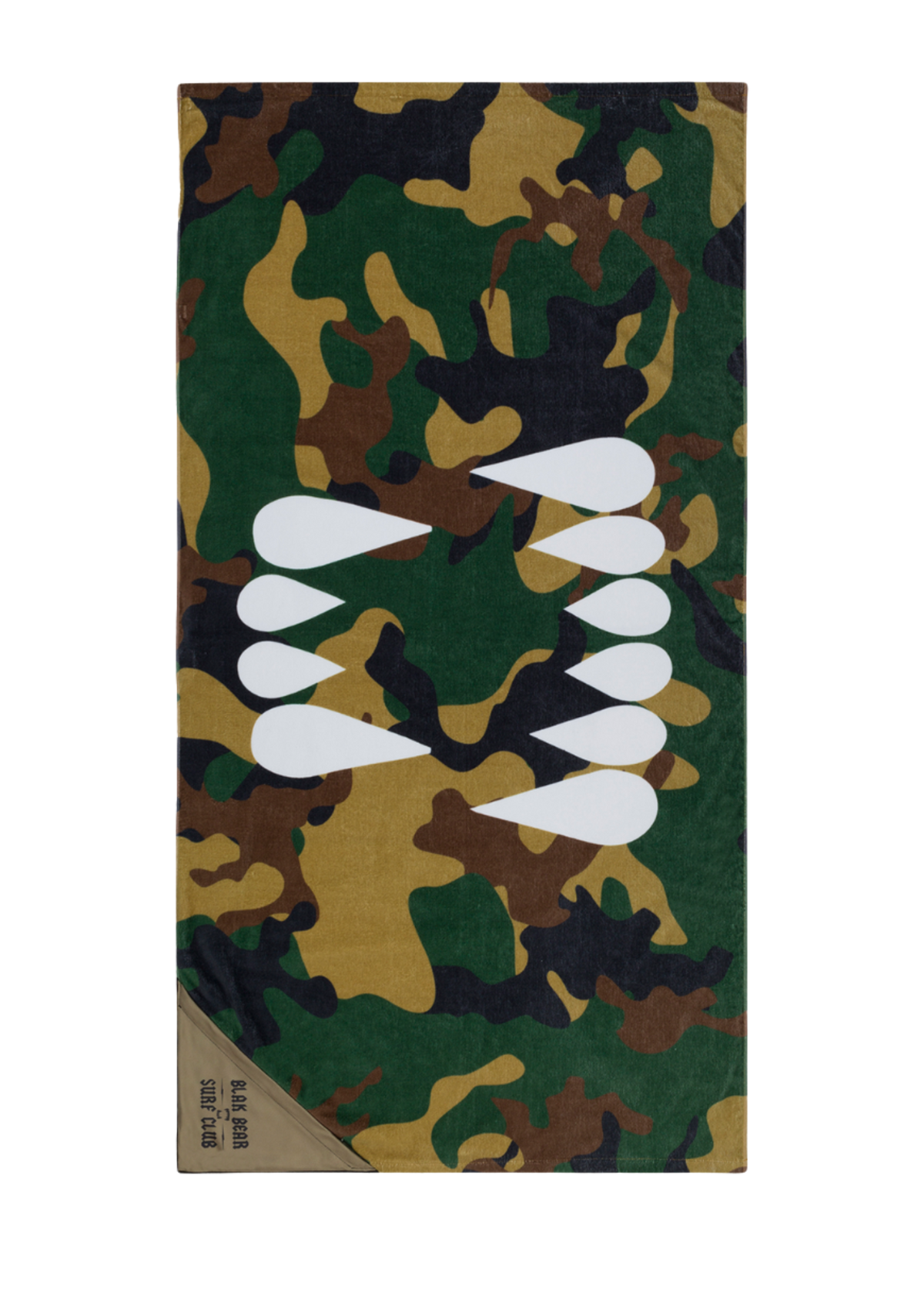 The Stash Towel