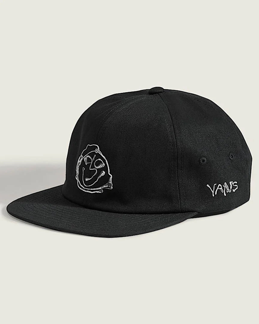 Vans Reserve Jockey Hat Black