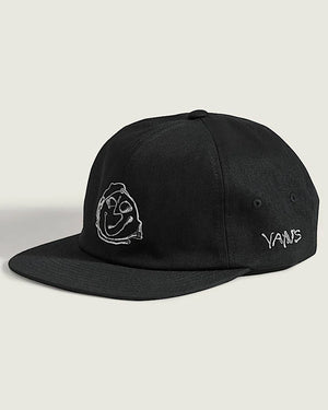 Vans Reserve Jockey Hat Black