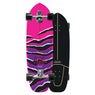 CARVER 33.5" J.O.B PINK TIGER SURFSKATE COMPLETE C7