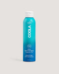 COOLA Clear Sunscreen Spray SPF 50 Fragrance Free 6 oz
