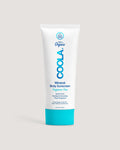 COOLA Mineral Zinc Oxide Sunscreen Lotion SPF 50 Fragrance Free 3.4 oz
