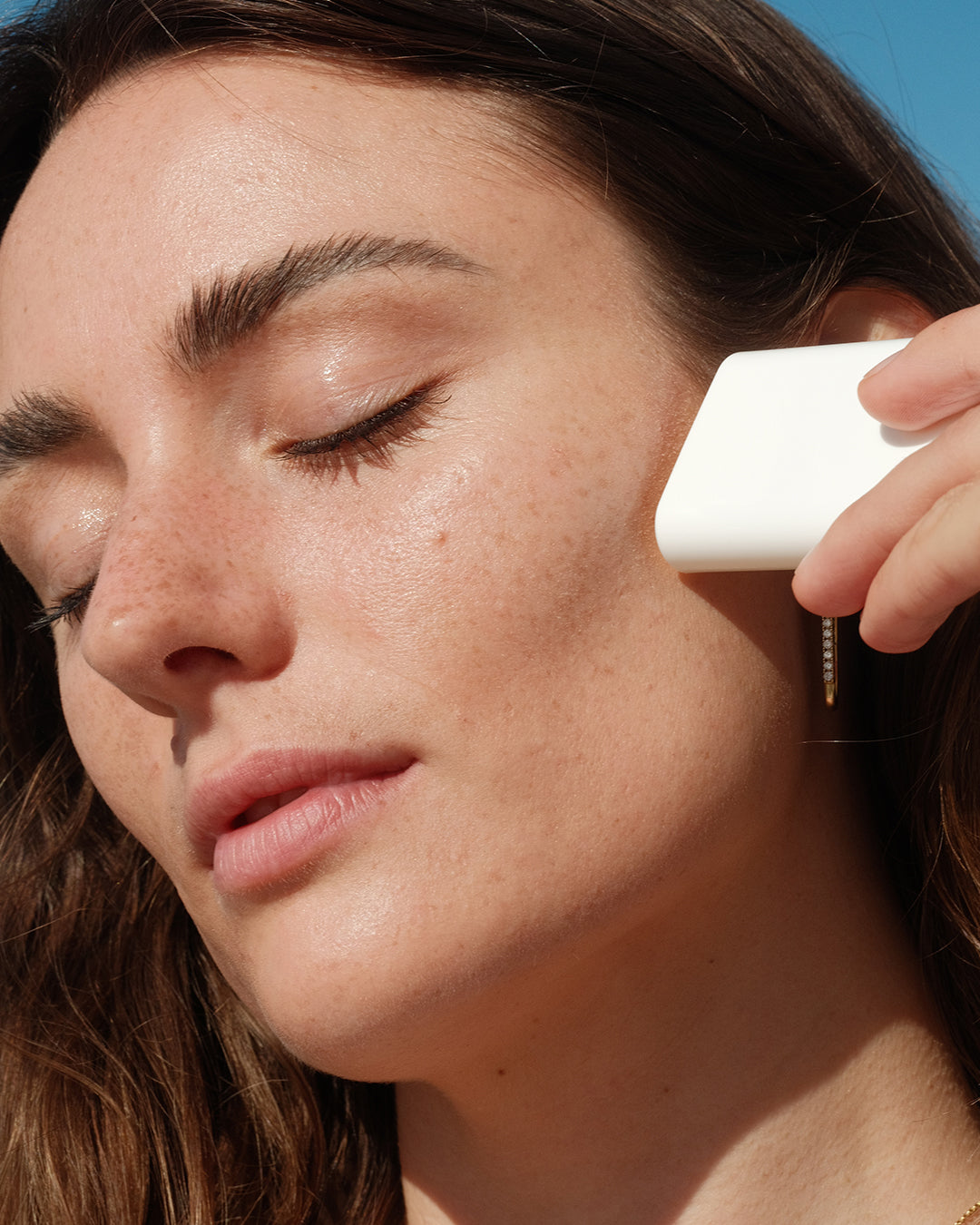 COOLA Clear Sunscreen Stick SPF 30 Tropical Coconut