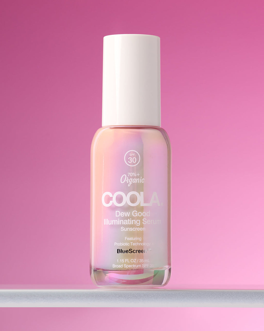 COOLA Dew Good Illuminating Serum SPF 30