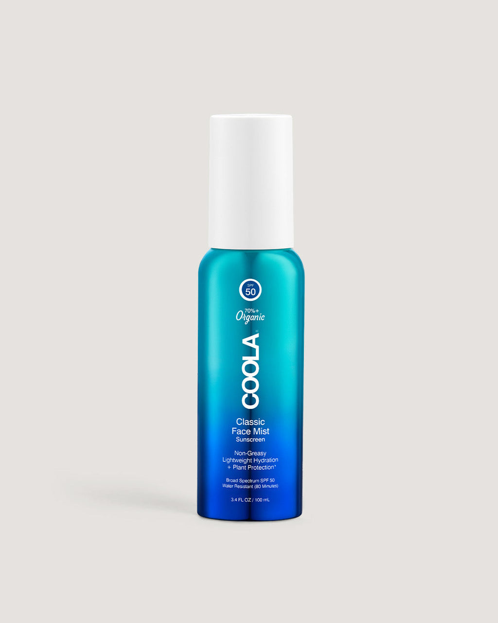 COOLA Face Sunscreen Mist SPF 50 3.4 oz
