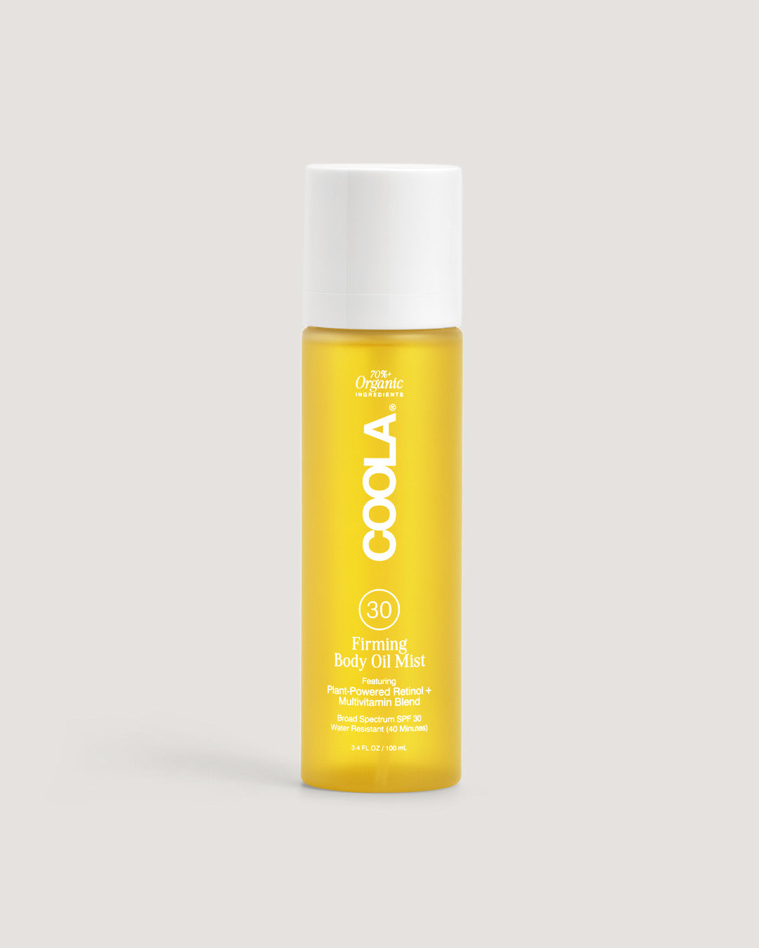 COOLA Firming Body Oil Mist SPF 30