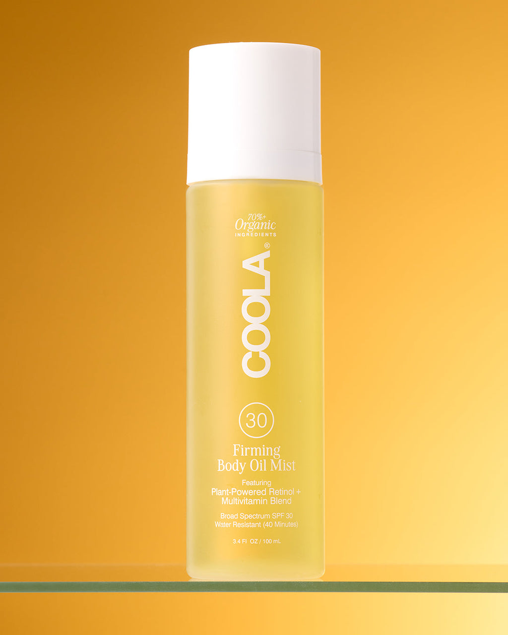 COOLA Firming Body Oil Mist SPF 30