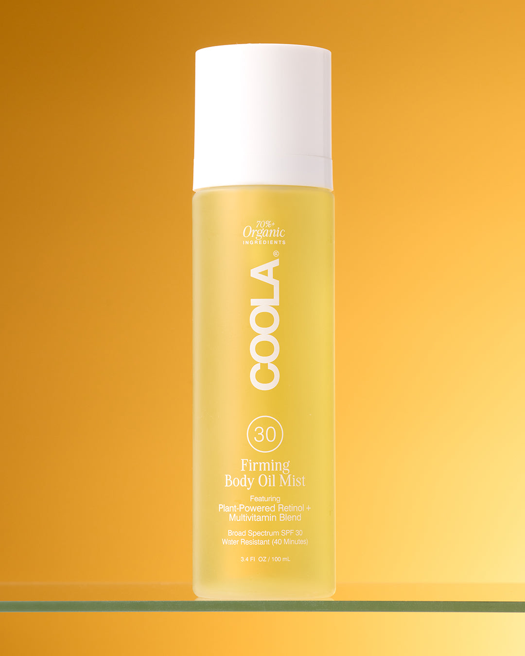COOLA Firming Body Oil Mist SPF 30