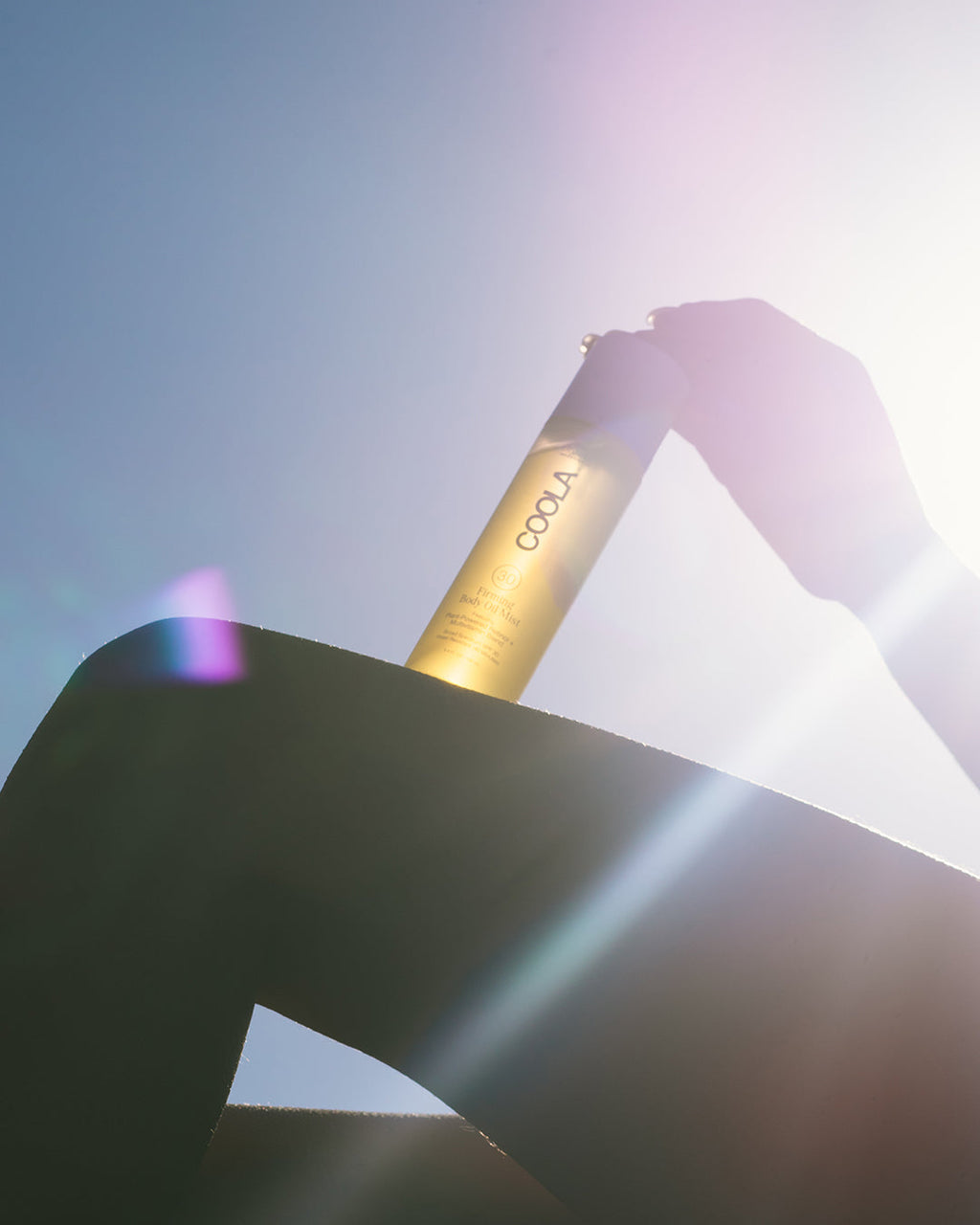 COOLA Firming Body Oil Mist SPF 30