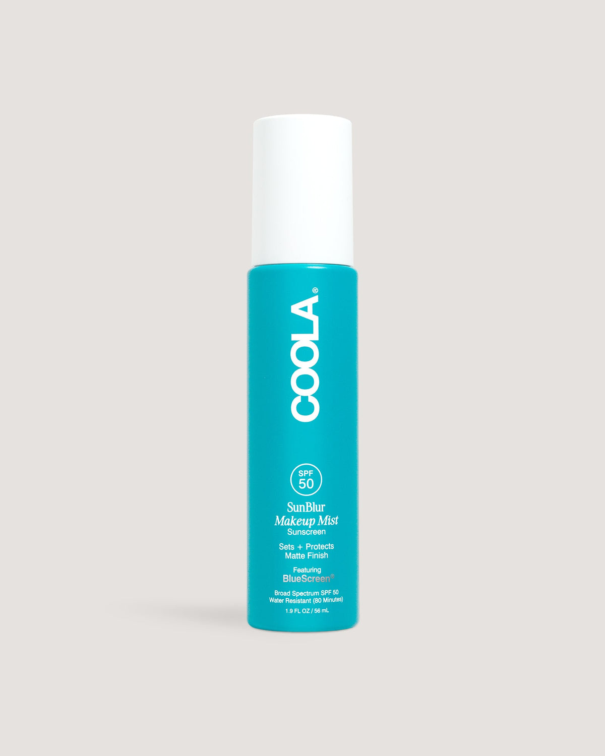 COOLA SunBlur Makeup Setting Mist SPF 50