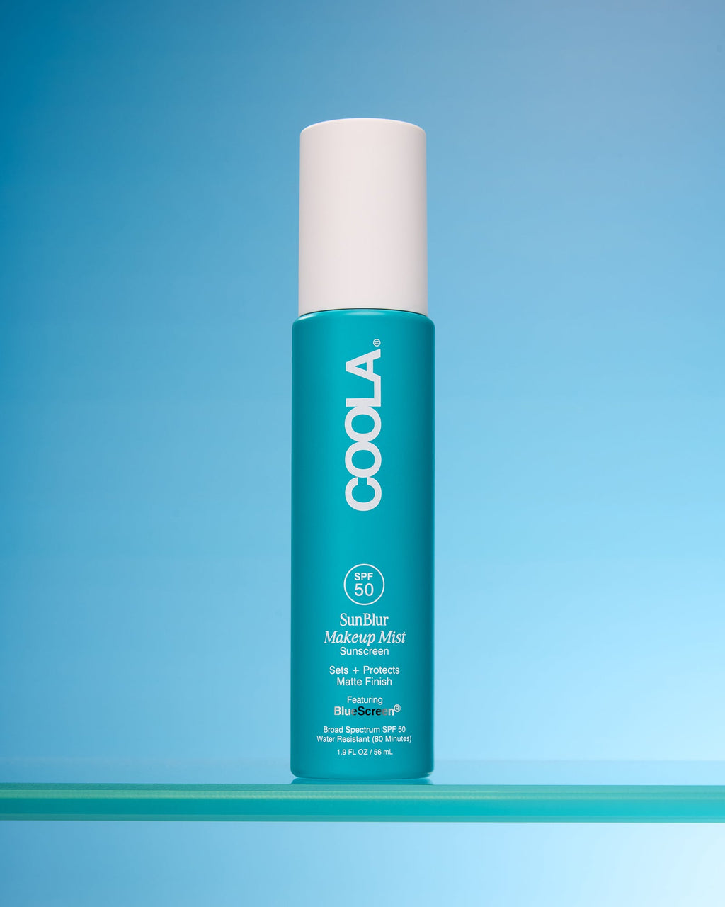 COOLA SunBlur Makeup Setting Mist SPF 50