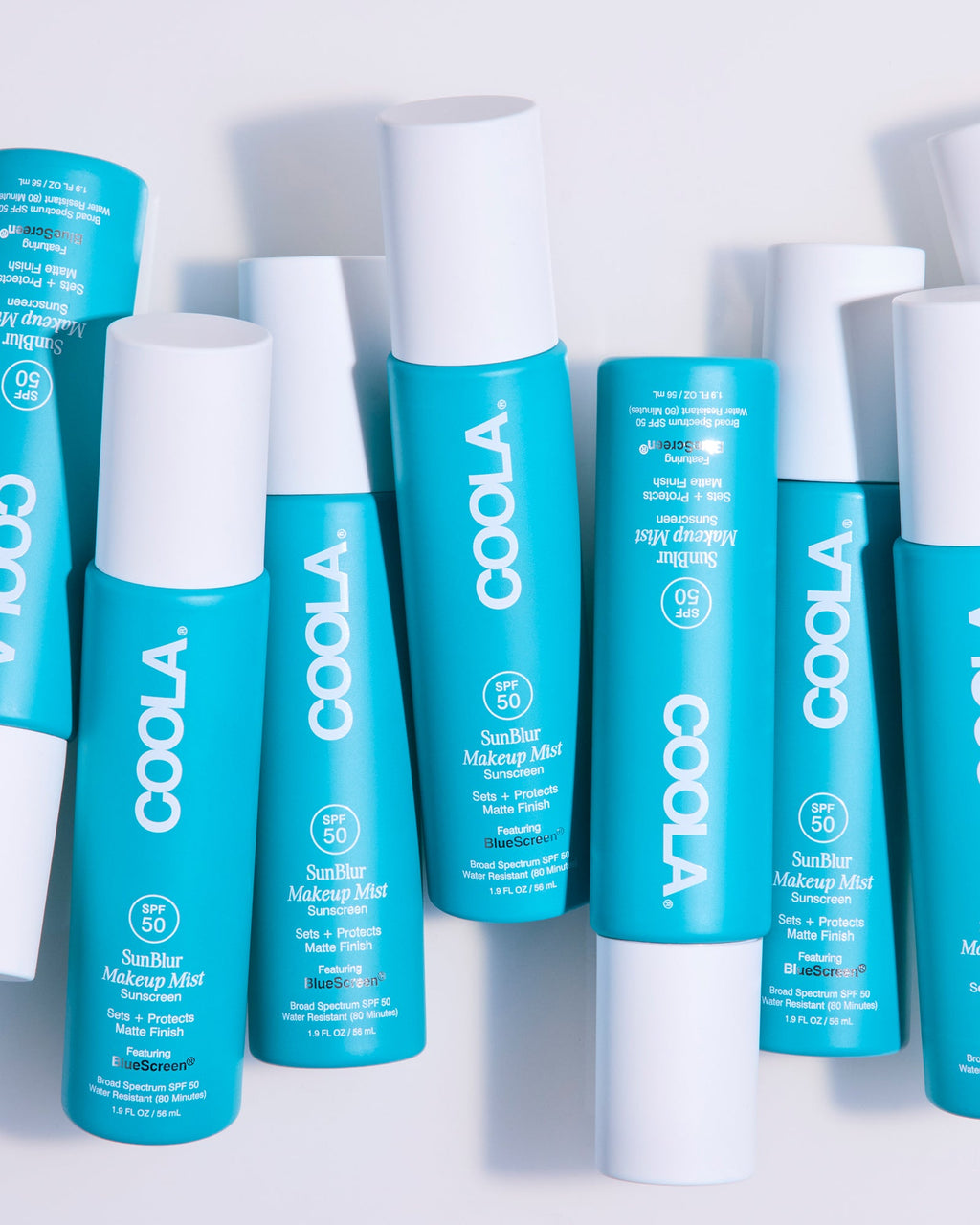 COOLA SunBlur Makeup Setting Mist SPF 50