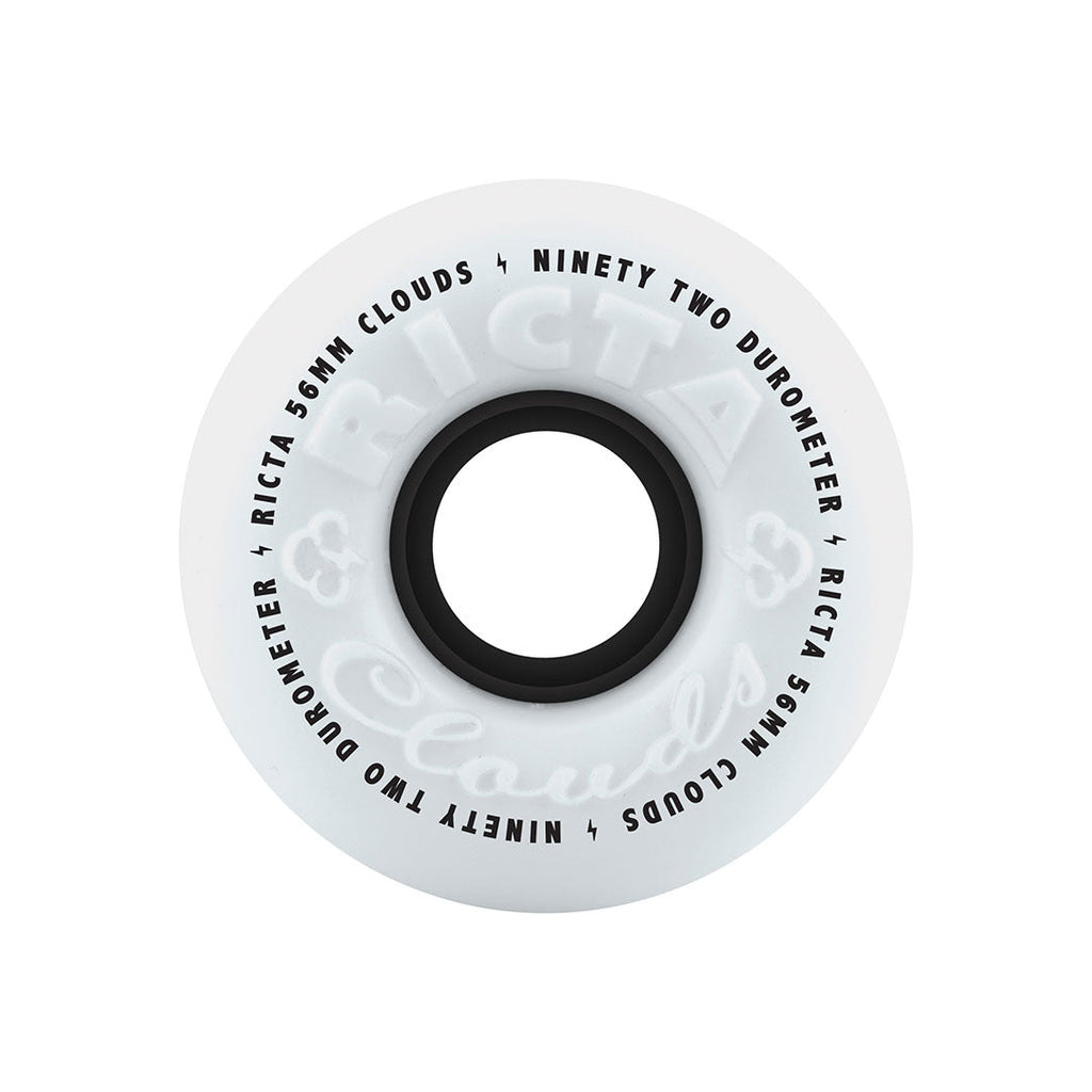 Ricta 56mm Clouds 92a Wheels Black