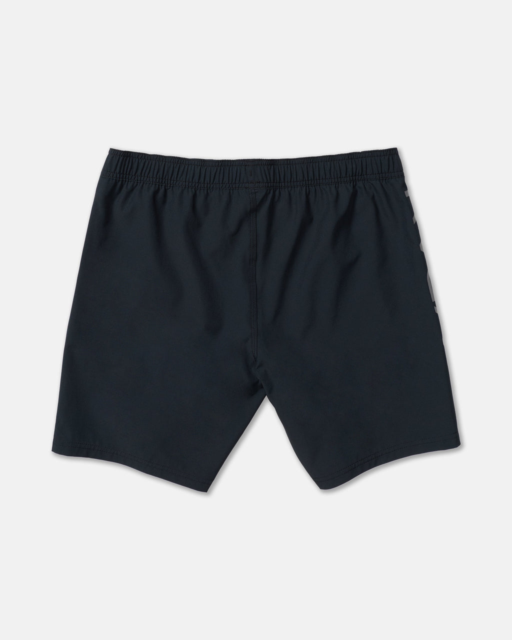 RVCA Scrapper II Short Black back
