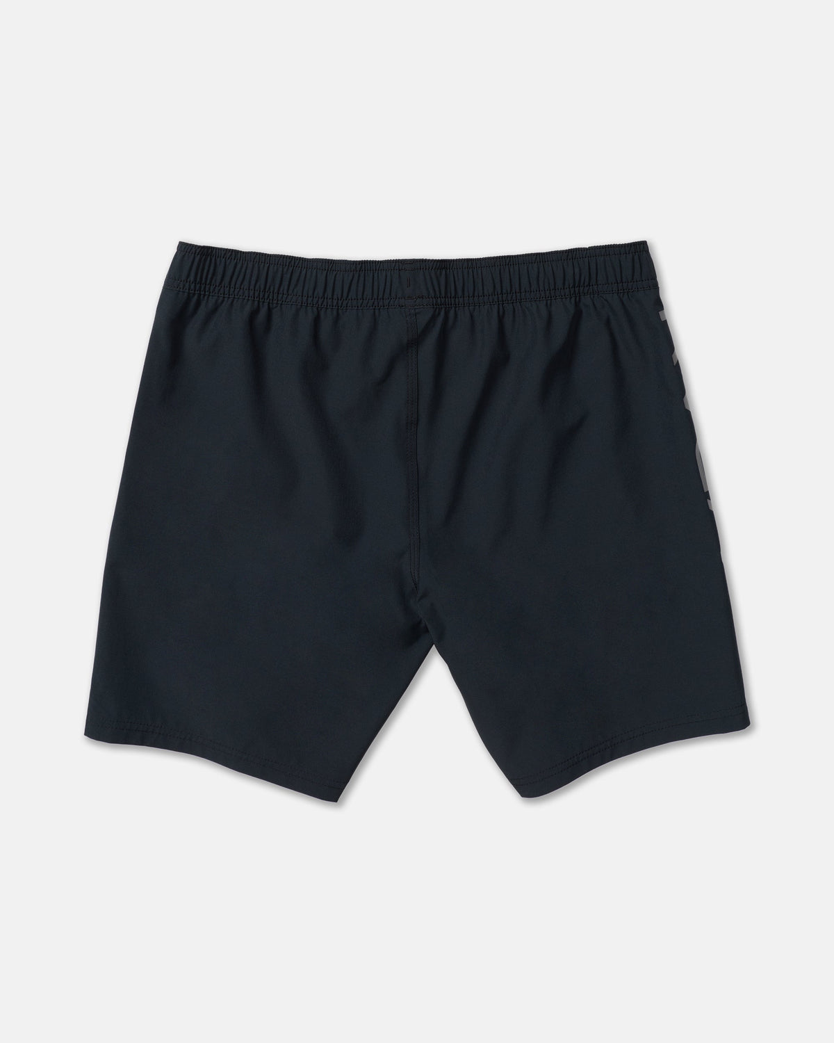 RVCA Scrapper II Short Black back