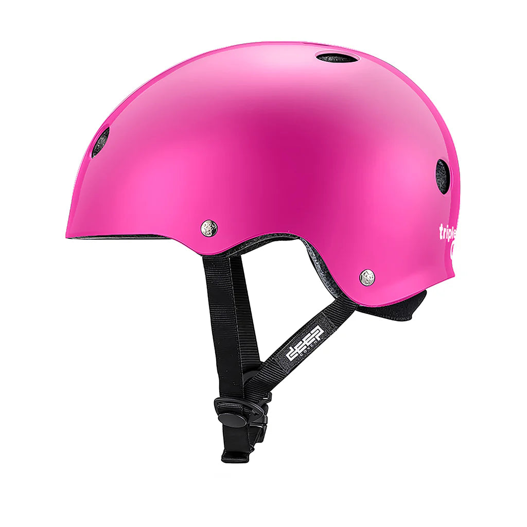 Deep Cover Helmet Pink Glossy