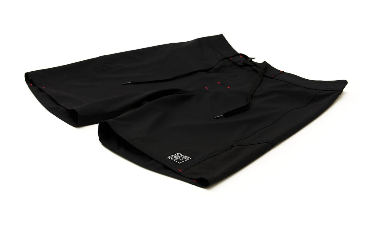 Symmetry Origin Shorts - Black
