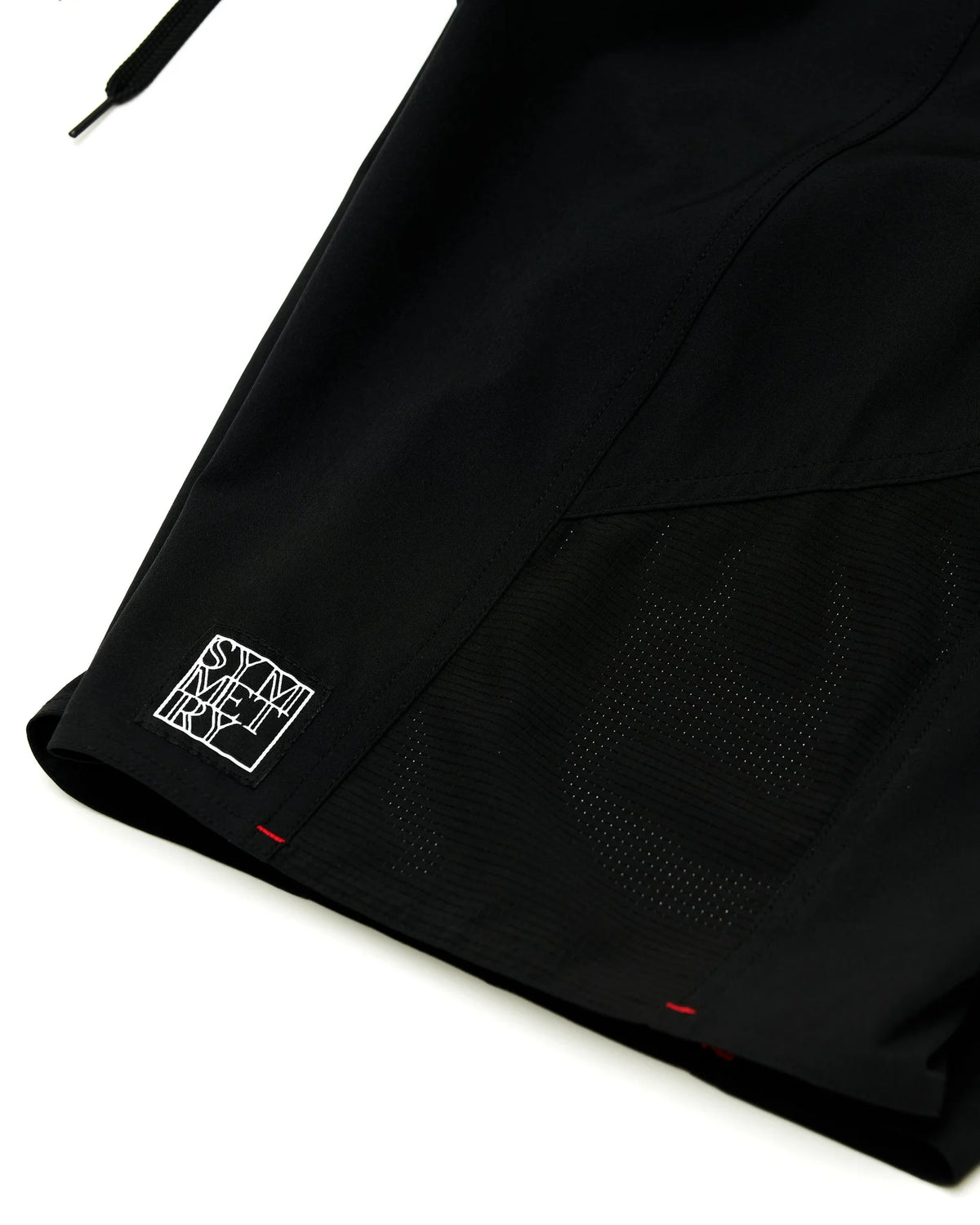 Symmetry Origin Shorts - Black