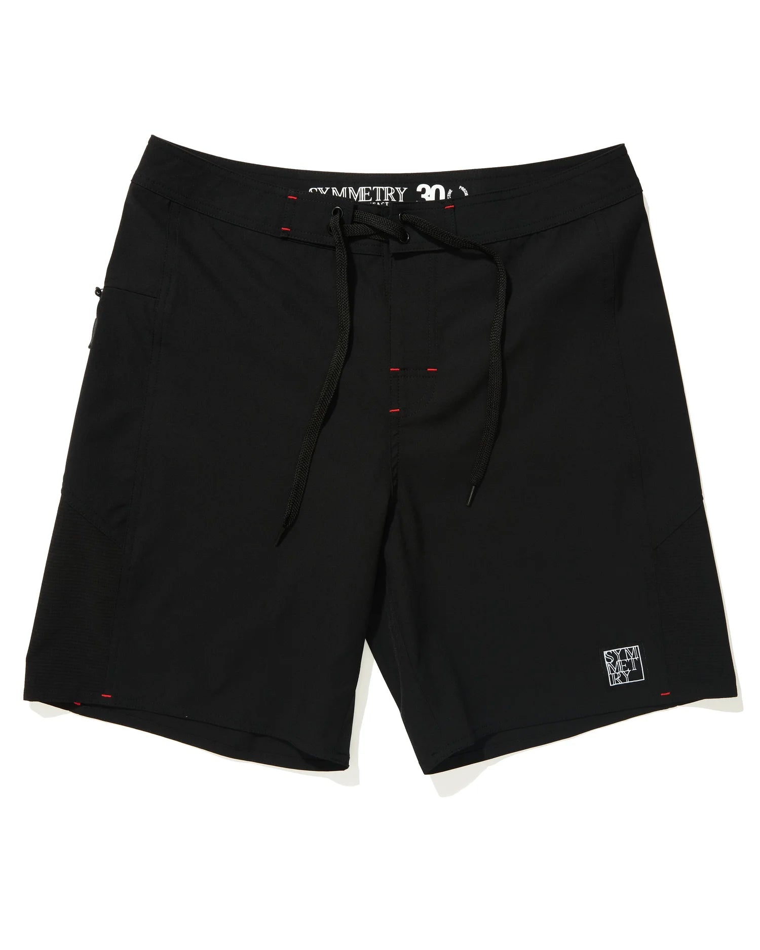 Symmetry Origin Shorts - Black