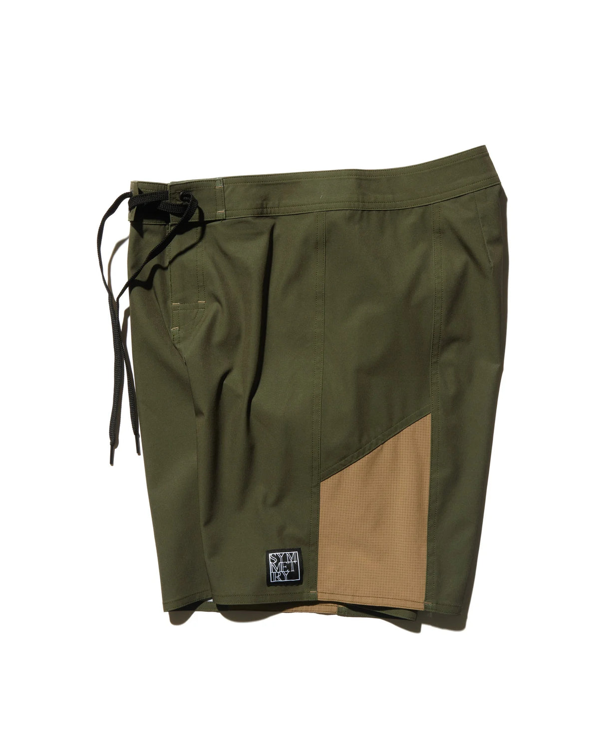 Symmetry Origin Shorts - Evergreen
