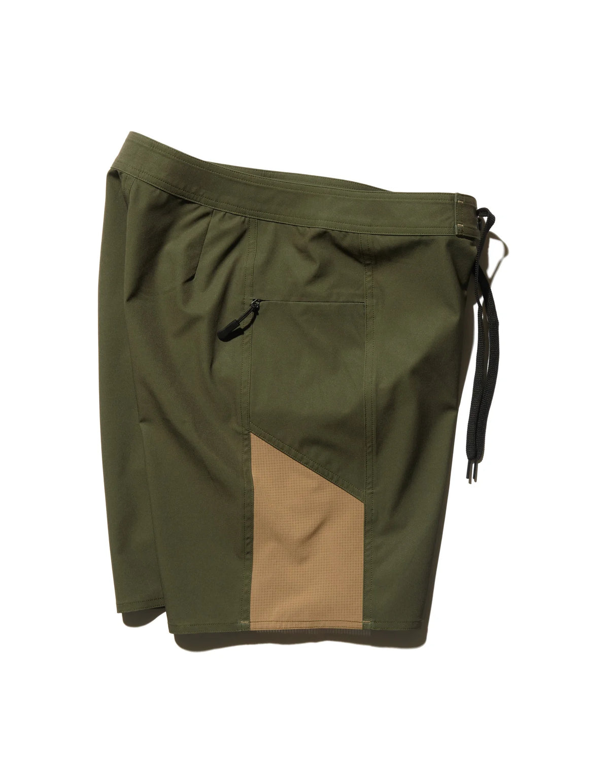 Symmetry Origin Shorts - Evergreen