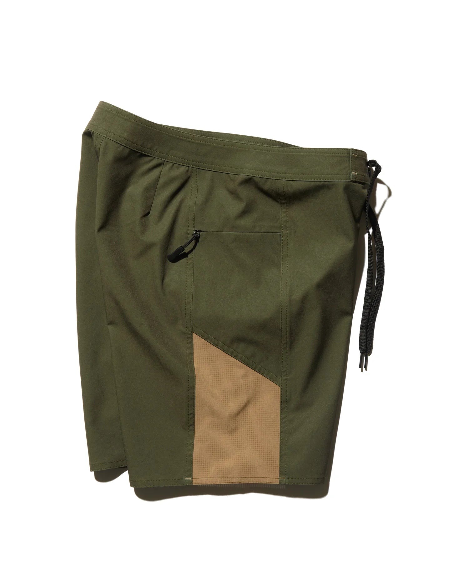 Symmetry Origin Shorts - Evergreen