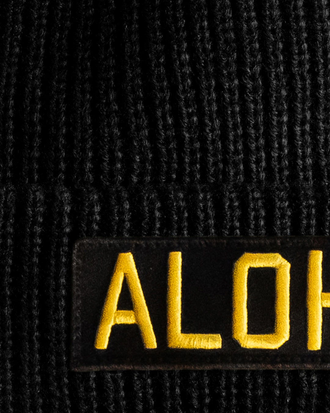 Birdwell Aloha Watchcap - Black - view 3