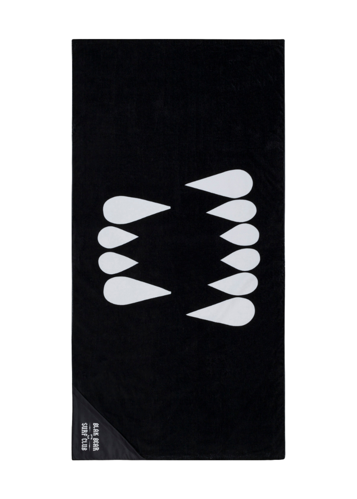 The Stash Towel