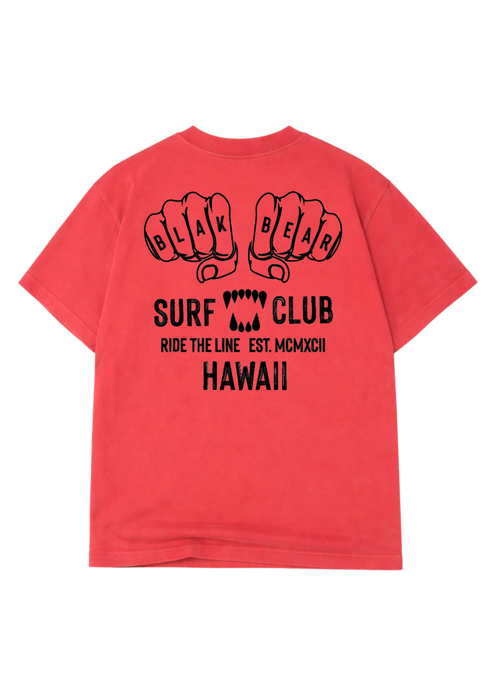 The Fight Club Hawaii Tee