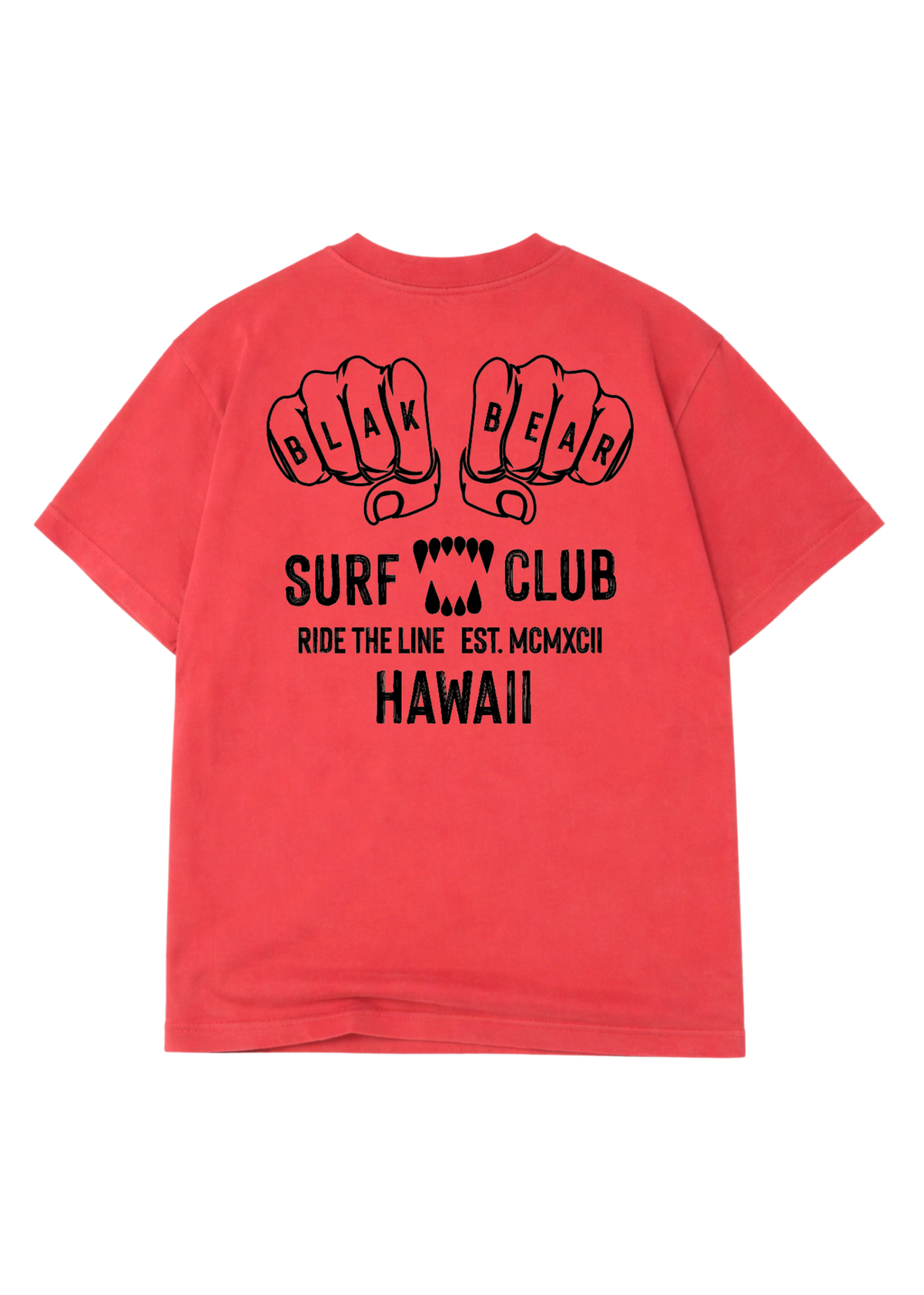 The Fight Club Hawaii Tee