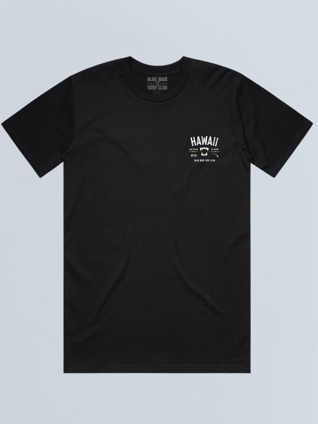 The Hawaii Stamps Tee