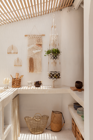 Sama Seagrass Tote