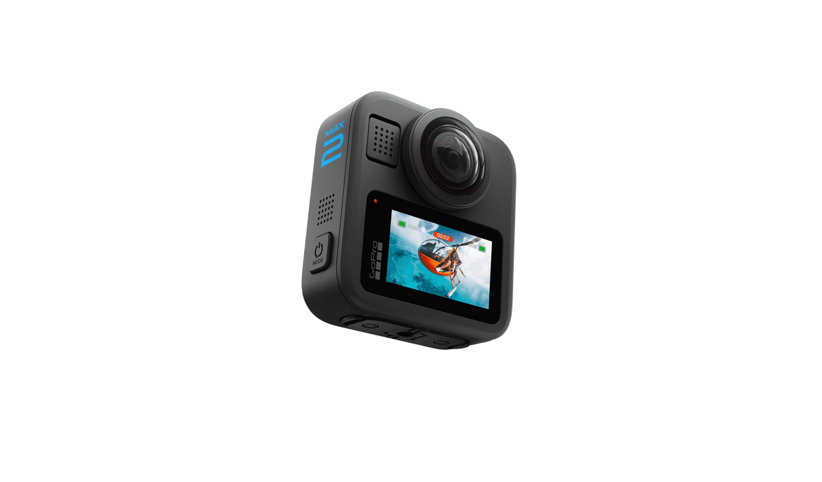 GoPro MAX2 360 Camera