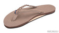 Rainbow Women's Flirty Braidy Dark Brown