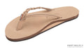 Rainbow Women's Flirty Braidy Sierra Brown Single Layer