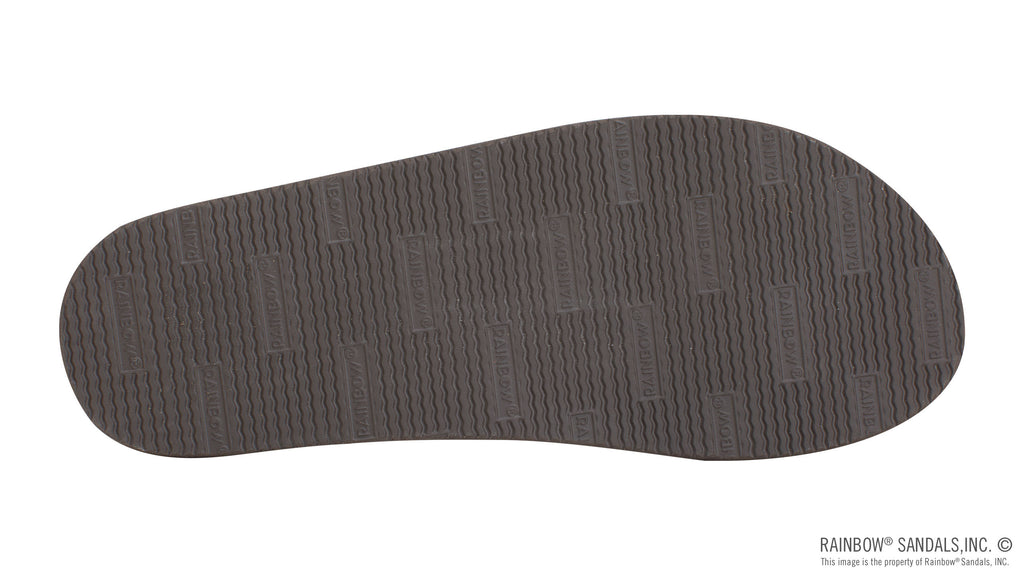 Rainbow Men's Double Layer Premier Leather Sierra Brown sole