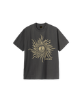 Dark Seas Eye Of The Storm Heavyweight T-Shirt Vintage Black