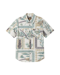 Dark Seas Cottondale SS Shirt Khaki