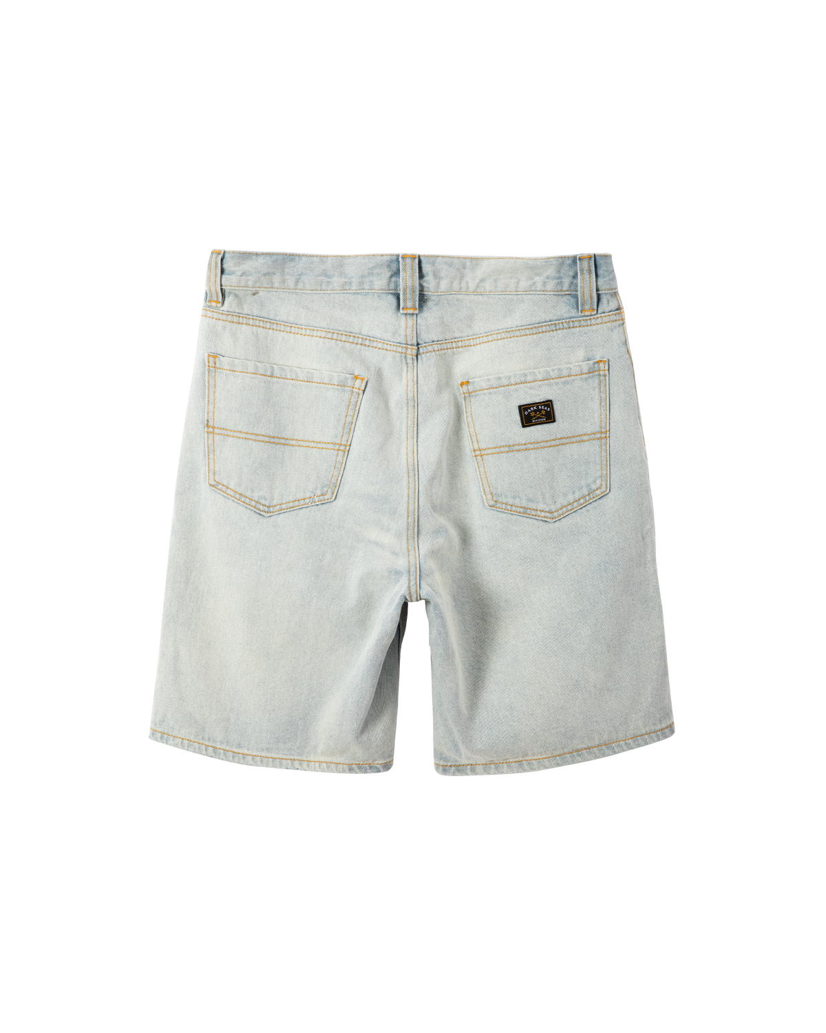 Dark Seas Silverado Short Bleach Wash
