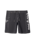 Dark Seas Windward Boardshort Black