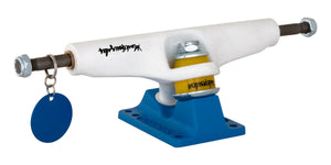 151 Stage 4 Mark Gonzales White / Blue Truck
