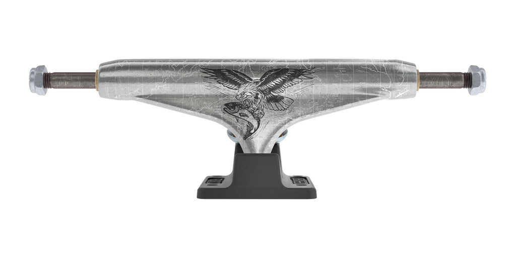 Independent 149 Stage 11 Hollow David Gravette Pro Truck Silver/Black