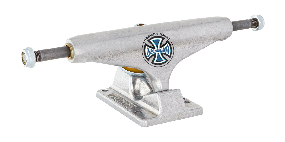Independent 139 Stage 11 Legacy Truck Co Truck Polished