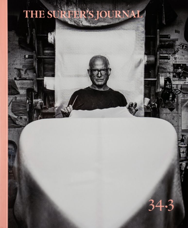Surfers Journal Volume 34 No. 3